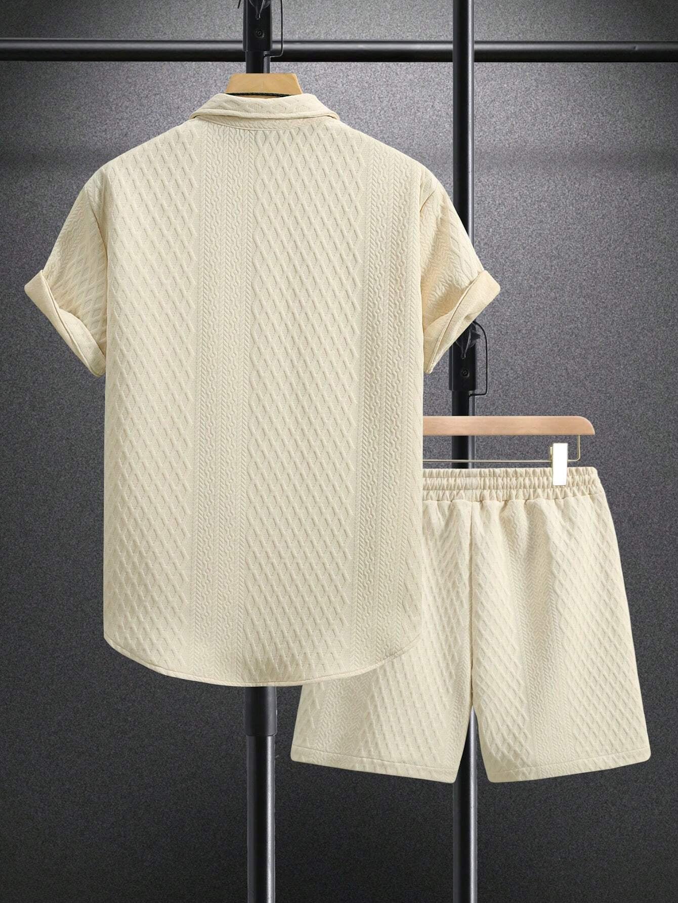 Conjunto de hombre para vacaciones