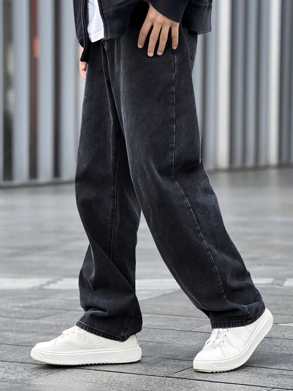 Baggy Jeans hombre