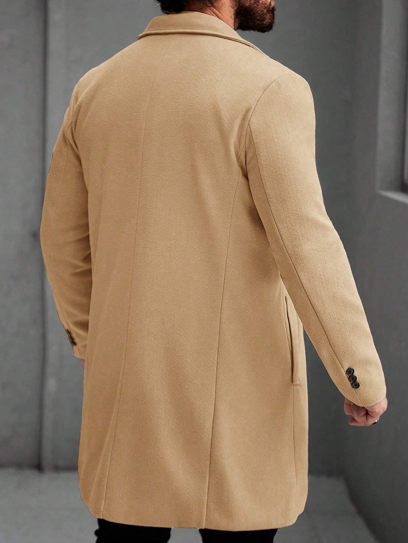 Saco para hombre, buena textura, suave y comodo