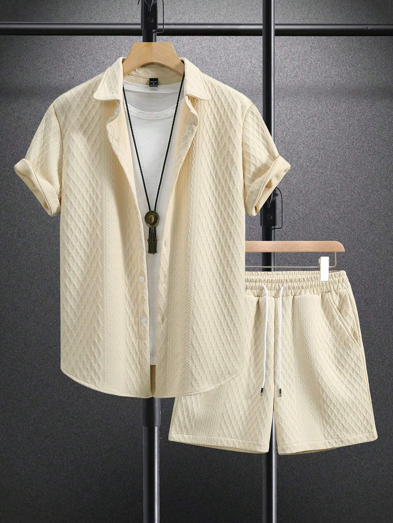 Conjunto de hombre para vacaciones