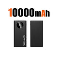 120W 50000Mah Cargador portátil de batería de alta capacidad y carga rápida para iPhone, Samsung y Huawei