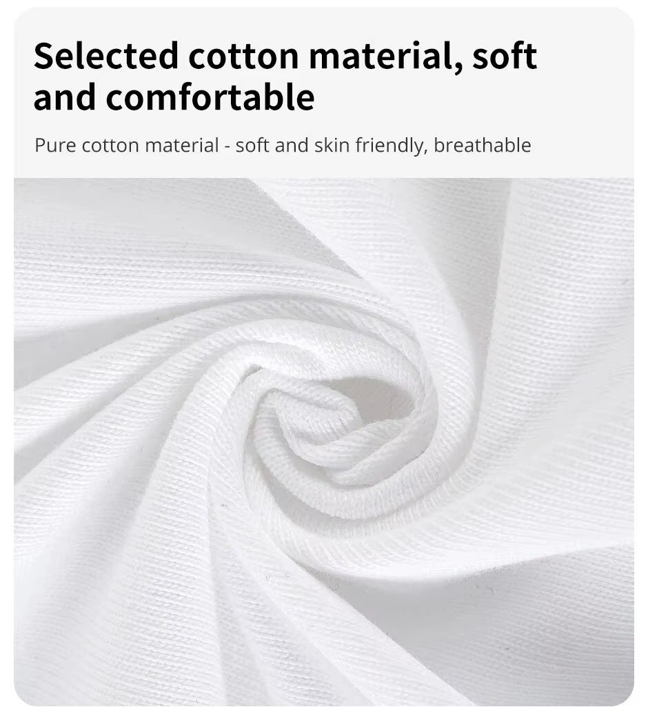 Paquete de playeras de algodón sin mangas para hombre, de corte sencillo, deportivo, informal.