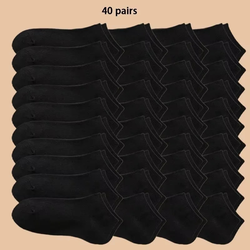 10/20/40 Pares de calcetas