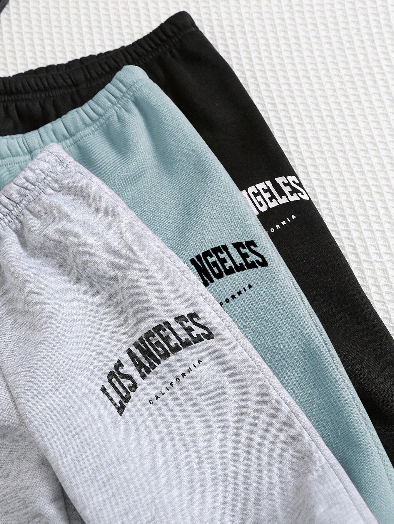 Conjunto de pantalon y hoddie unisex