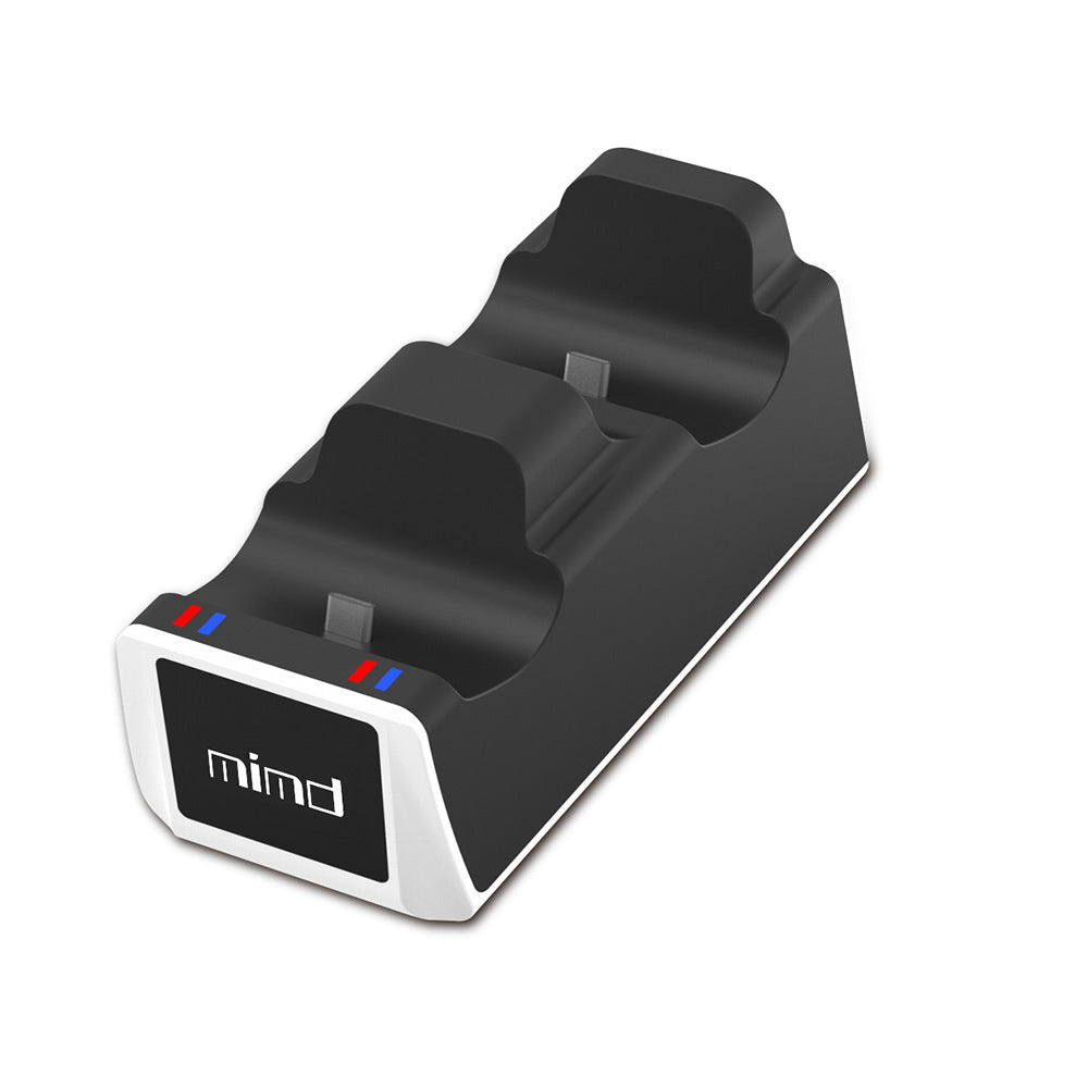 Cargador dual para mando PS5