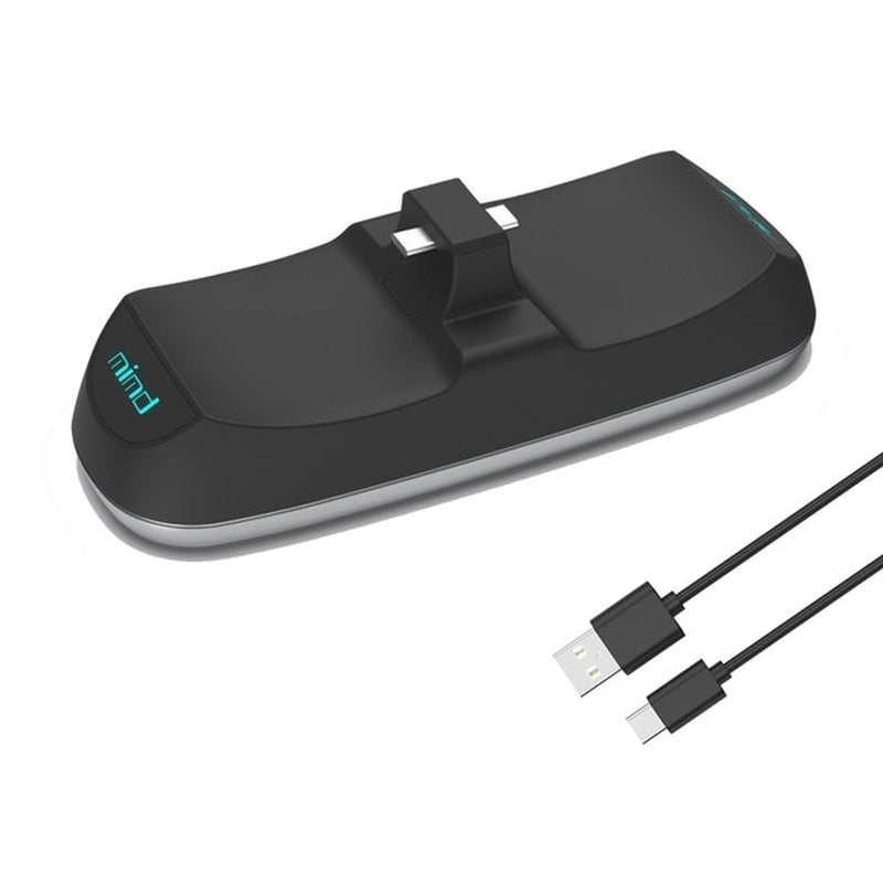 Cargador dual para mando PS5