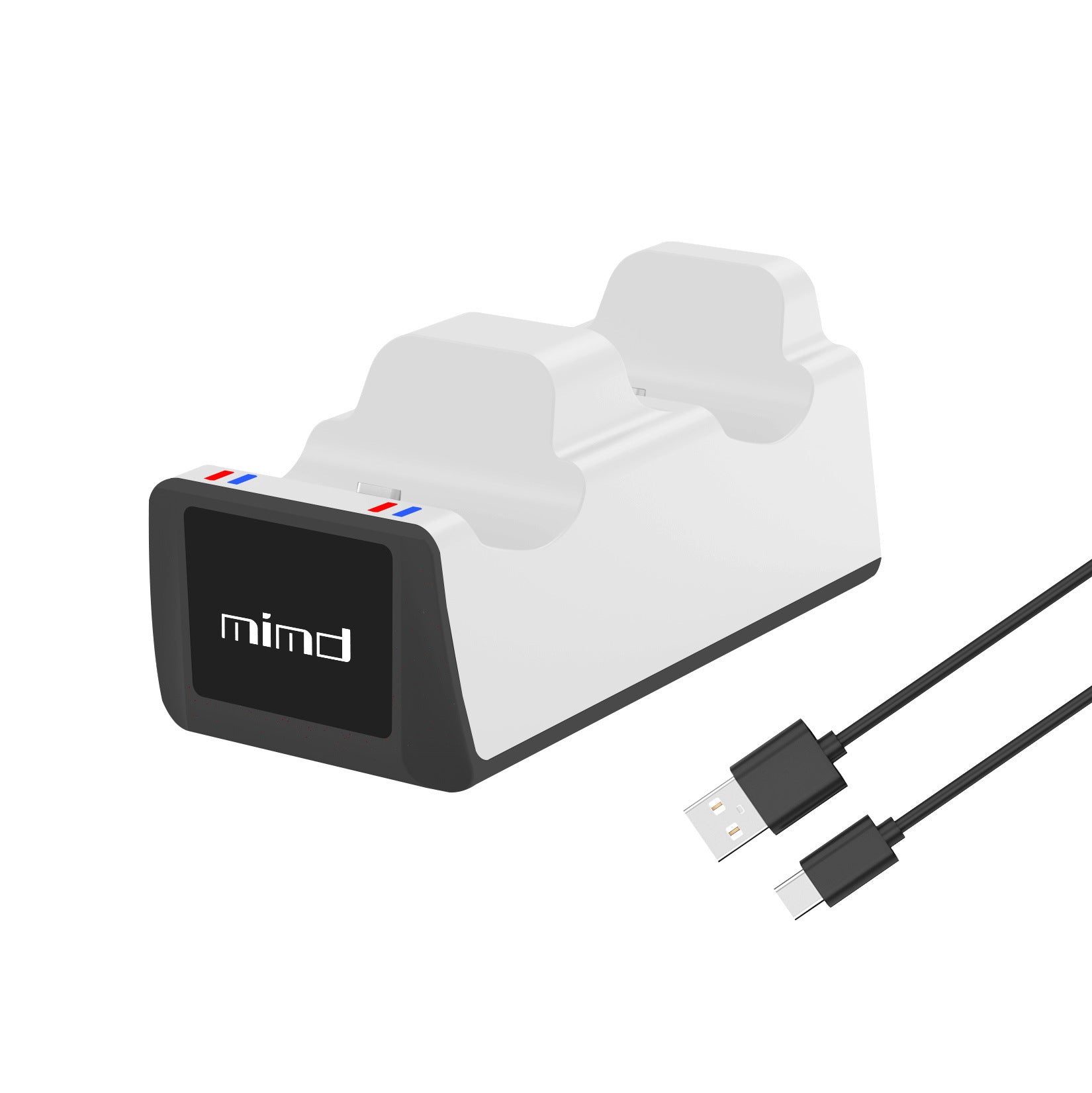 Cargador dual para mando PS5