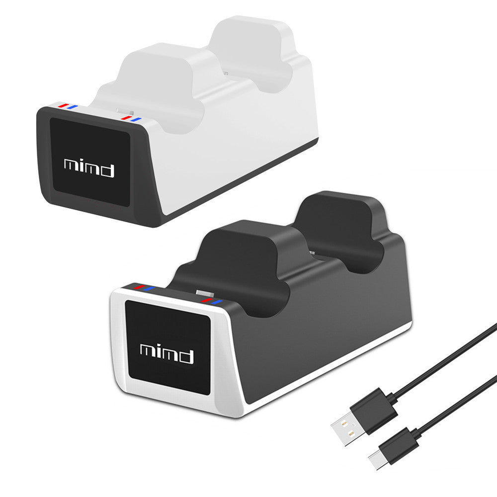 Cargador dual para mando PS5