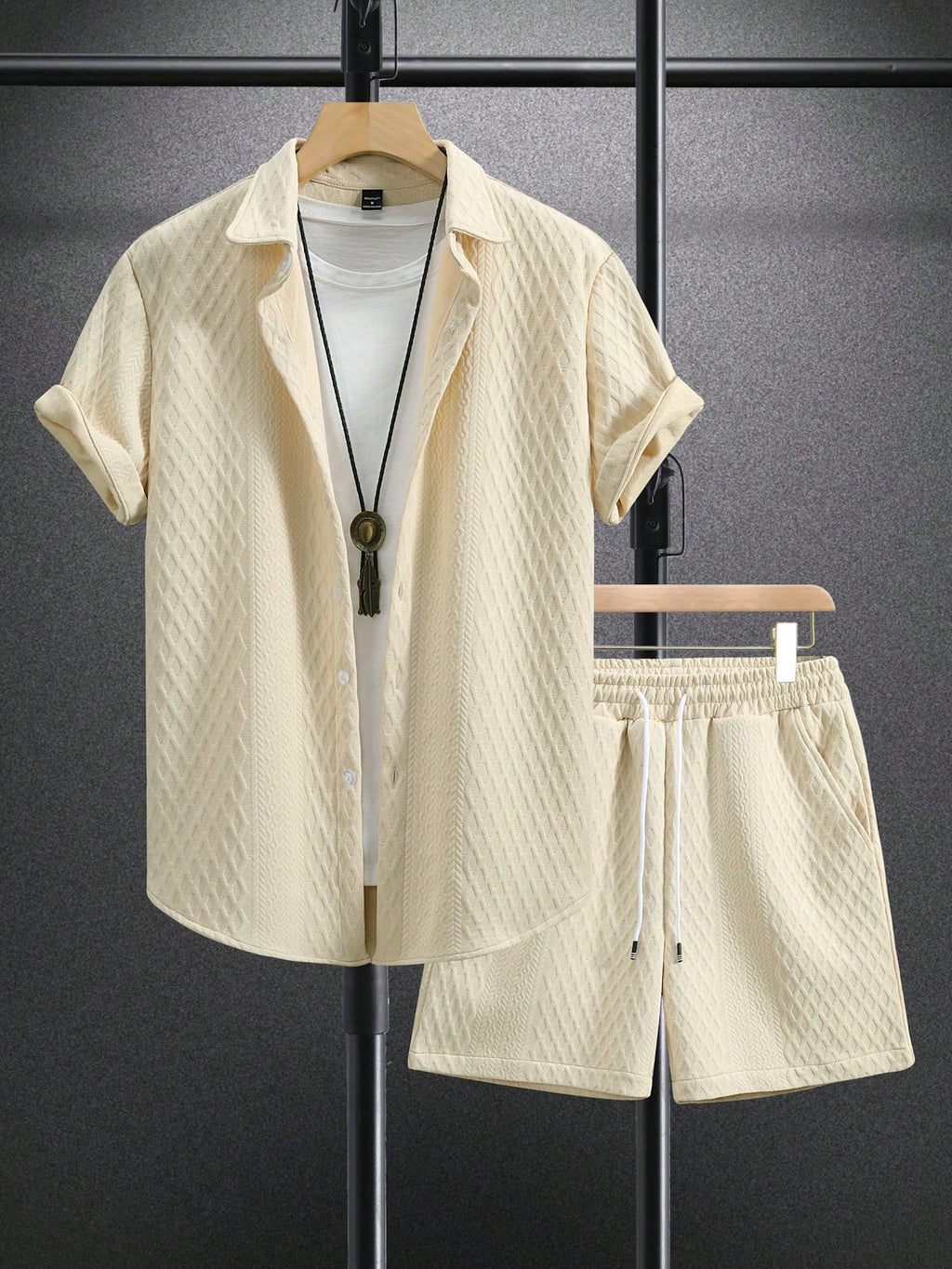 Conjunto de hombre para vacaciones