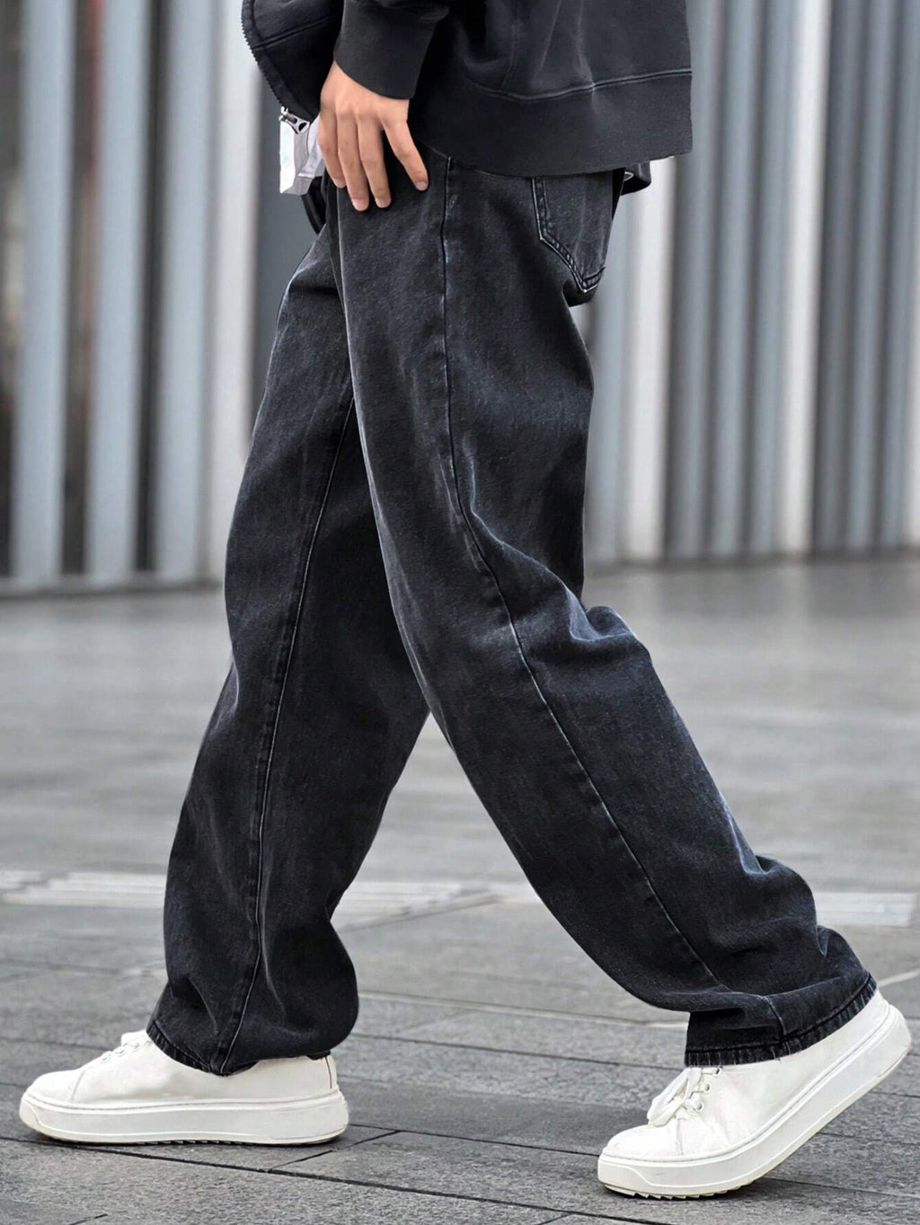 Baggy Jeans hombre