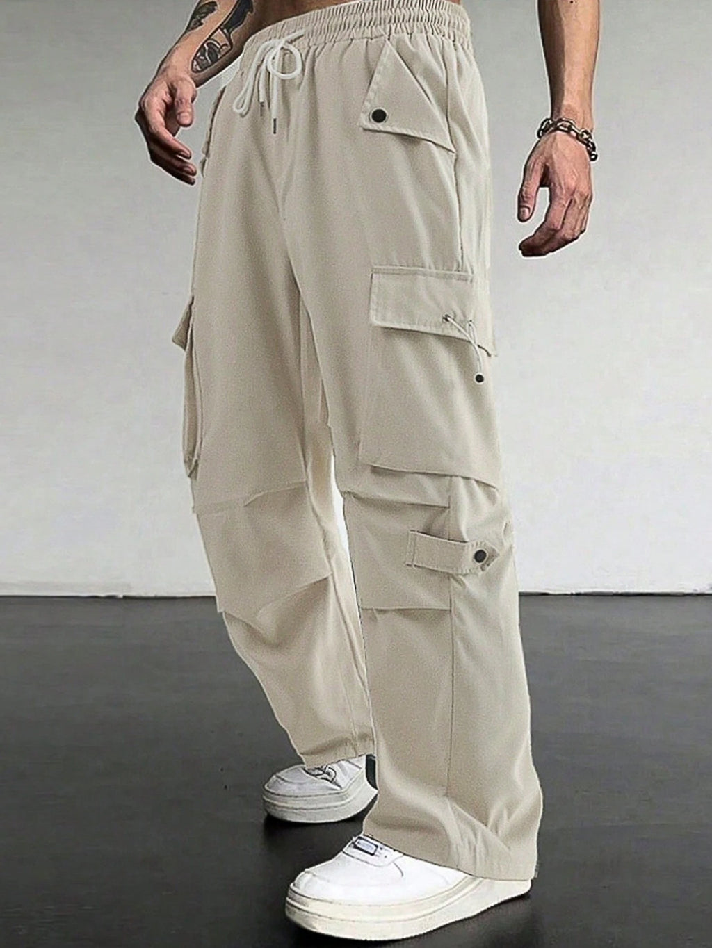 Cargo Baggy Jeans para hombre