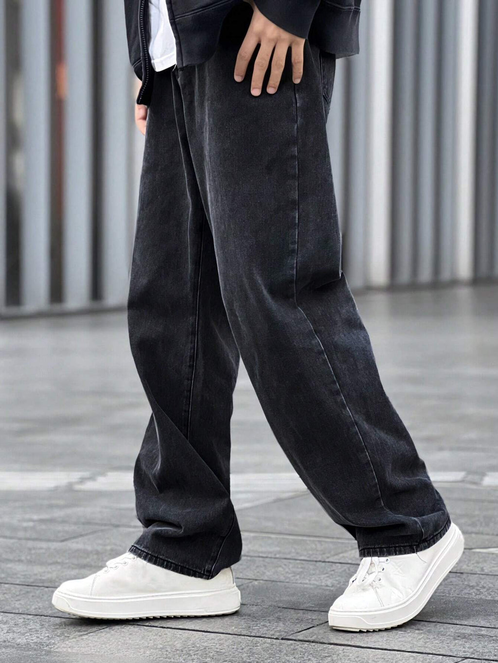 Baggy Jeans hombre